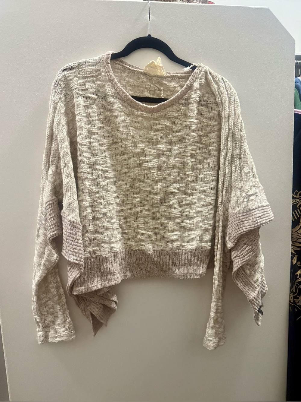 Size large boutique sweater